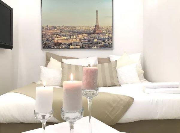 Appartements Haussman Lafayettes Париж Экстерьер фото
